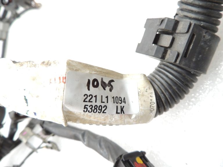 Mitsubishi Lancer VIII CX CX CY 1,8i 4B10 Dzinēja elektroinstalācija 8541A733 Dzinēja elektroinstalācija