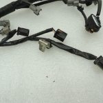 Mitsubishi Lancer VIII CX CX CY 1,8i 4B10 Dzinēja elektroinstalācija 8541A733 Dzinēja elektroinstalācija