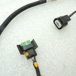Mitsubishi Lancer VIII CX CY Priekšējo miglas lukturu vadu instalācija 8518A015