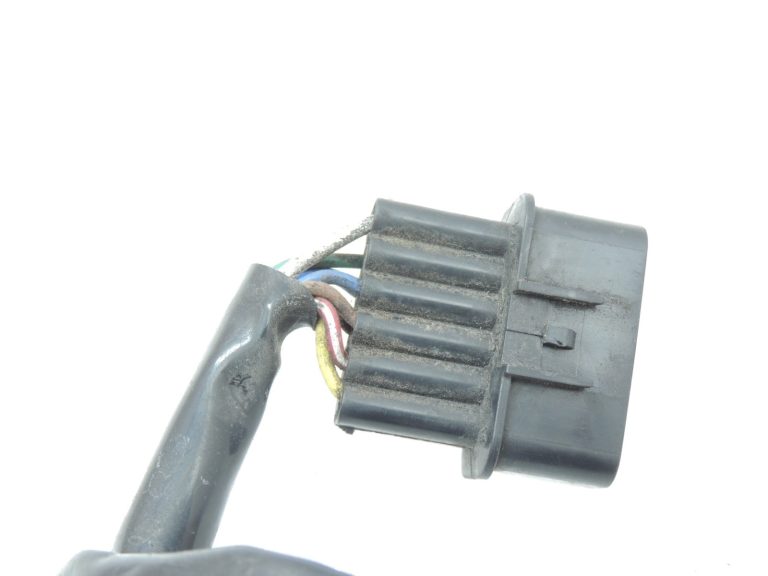 Mitsubishi Lancer VIII CX CY CY priekšējo halogēna lukturu vadu instalācija