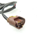 Mitsubishi Lancer VIII CX CY CY priekšējo halogēna lukturu vadu instalācija