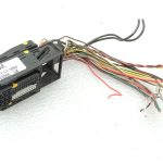 Mitsubishi Colt VI Z3 1,5Di-D M639 Motora vadības bloka kontaktdakša 53PIN savienotājs