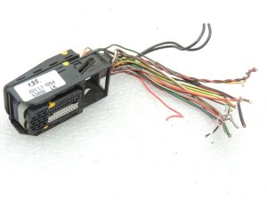 Mitsubishi Colt VI Z3 1,5Di-D M639 Motora vadības bloka kontaktdakša 53PIN savienotājs
