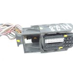 Mitsubishi Colt VI Z3 1,5Di-D M639 Motora vadības bloka kontaktdakša 53PIN savienotājs