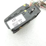 Mitsubishi Colt VI Z3 1,5Di-D M639 Motora vadības bloka kontaktdakša 53PIN savienotājs