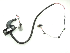 Mazda 5 CR19 Aizmugurējo kreiso bīdāmo durvju elektroinstalācijas instalācija CC3367220E