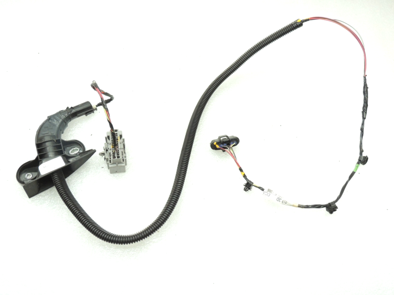 Mazda 5 CR19 Aizmugurējo kreiso bīdāmo durvju elektroinstalācijas instalācija CC3367220E