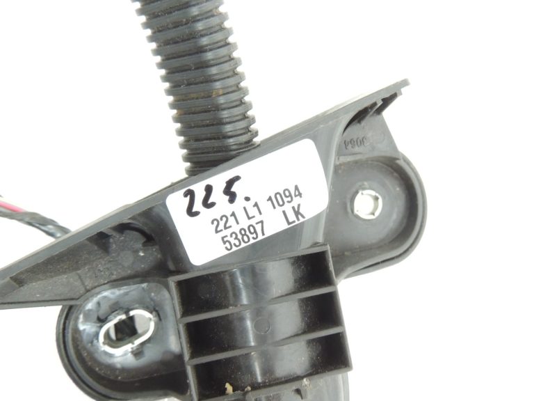 Mazda 5 CR19 Aizmugurējo kreiso bīdāmo durvju elektroinstalācijas instalācija CC3367220E