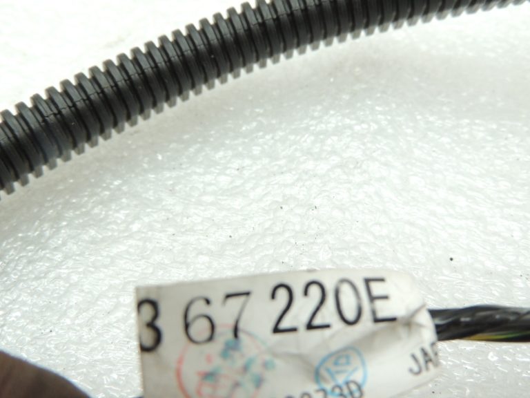 Mazda 5 CR19 Aizmugurējo kreiso bīdāmo durvju elektroinstalācijas instalācija CC3367220E