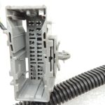 Mazda 5 CR19 Aizmugurējo kreiso bīdāmo durvju elektroinstalācijas instalācija CC3367220E
