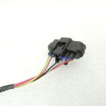 Mazda 5 CR19 Aizmugurējo bīdāmo durvju instalācija CC3367210E