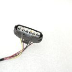 Mazda 5 CR19 Aizmugurējo bīdāmo durvju instalācija CC3367210E