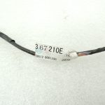 Mazda 5 CR19 Aizmugurējo bīdāmo durvju instalācija CC3367210E
