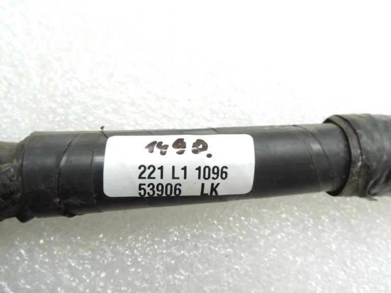 Mazda 5 CR19 2.0CD dīzeļdzinēja instalācija CC3067070D