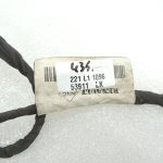 Renault Kangoo II X61 Priekšējo lukturu vadu instalācija 240124959R