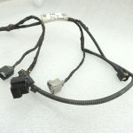 Renault Kangoo II X61 Priekšējo lukturu vadu instalācija 240124959R