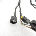 Renault Kangoo II X61 Priekšējo lukturu vadu instalācija 240124959R