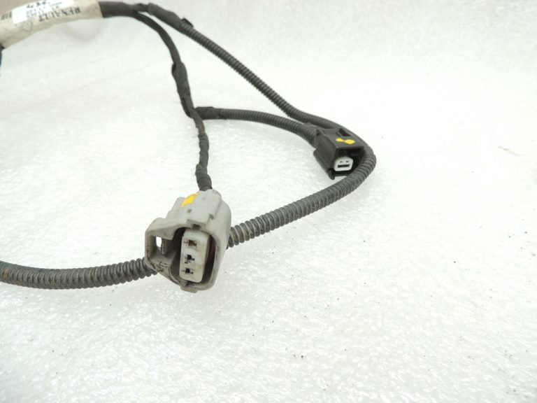Renault Kangoo II X61 Priekšējo lukturu vadu instalācija 240124959R