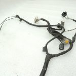 Renault Kangoo II X61 Priekšējo lukturu vadu instalācija 240124959R