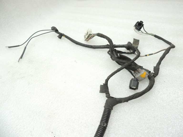 Renault Kangoo II X61 Priekšējo lukturu vadu instalācija 240124959R