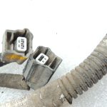 Renault Kangoo II X61 Aizmugurējā ABS elektroinstalācijas instalācija degvielas sūknis 8200802384