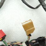 Renault Kangoo II X61 Interjera elektroinstalācijas 240144924R No transportlīdzekļiem ar stūri labajā pusē!