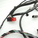 Renault Kangoo II X61 Interjera elektroinstalācijas 240144924R No transportlīdzekļiem ar stūri labajā pusē!
