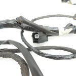 Renault Kangoo II X61 Interjera elektroinstalācijas 240144924R No transportlīdzekļiem ar stūri labajā pusē!