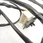 Renault Kangoo II X61 Interjera elektroinstalācijas 240144924R No transportlīdzekļiem ar stūri labajā pusē!