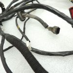 Renault Kangoo II X61 Interjera elektroinstalācijas 240144924R No transportlīdzekļiem ar stūri labajā pusē!