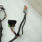 Renault Kangoo II X61 Interjera elektroinstalācijas 240144924R No transportlīdzekļiem ar stūri labajā pusē!