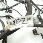 Renault Kangoo II X61 Interjera elektroinstalācijas 240144924R No transportlīdzekļiem ar stūri labajā pusē!