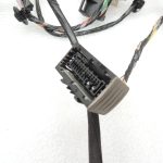 Renault Kangoo II X61 Interjera elektroinstalācijas 240144924R No transportlīdzekļiem ar stūri labajā pusē!