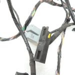 Renault Kangoo II X61 Interjera elektroinstalācijas 240144924R No transportlīdzekļiem ar stūri labajā pusē!