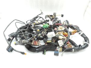 Renault Kangoo II X61 RHD Priekšējā virsbūves instalācija 240182381R