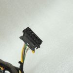 Renault Kangoo II X61 RHD Priekšējā virsbūves instalācija 240182381R