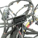 Renault Kangoo II X61 RHD Priekšējā virsbūves instalācija 240182381R