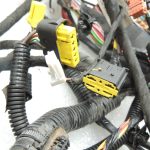 Renault Kangoo II X61 RHD Priekšējā virsbūves instalācija 240182381R
