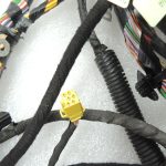 Renault Kangoo II X61 RHD Priekšējā virsbūves instalācija 240182381R