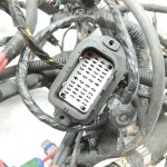 Renault Kangoo II X61 RHD Priekšējā virsbūves instalācija 240182381R