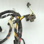 Renault Kangoo II X61 RHD Priekšējā virsbūves instalācija 240182381R