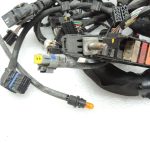Renault Kangoo II X61 RHD Priekšējā virsbūves instalācija 240182381R