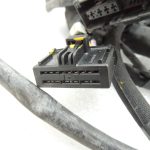 Renault Kangoo II X61 RHD Priekšējā virsbūves instalācija 240182381R
