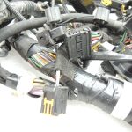Renault Kangoo II X61 RHD Priekšējā virsbūves instalācija 240182381R