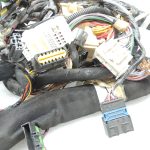 Renault Kangoo II X61 RHD Priekšējā virsbūves instalācija 240182381R