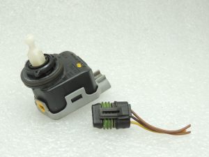 Opel Astra G priekšējo lukturu servomotors priekšējo lukturu izlīdzināšana 90590665