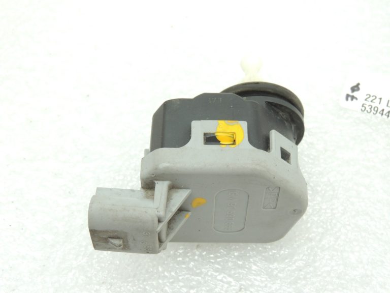 Opel Astra G priekšējo lukturu servomotors priekšējo lukturu izlīdzināšana 90590665