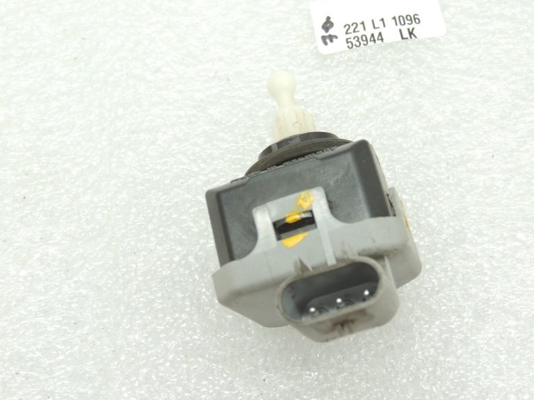 Opel Astra G priekšējo lukturu servomotors priekšējo lukturu izlīdzināšana 90590665