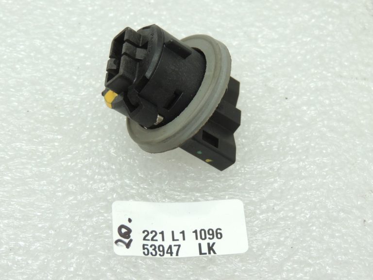 Oriģinālais Opel Zafira C DRL spuldzes turētājs 13377773