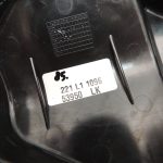 Opel Vectra C Adaptīvā ksenona priekšējo tuvās gaismas lukturu vāciņš pa kreisi 93187929